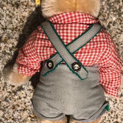 Steiff teddy bear 