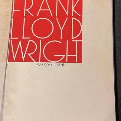 Frank LLoyd Wright 