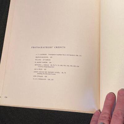Frank Lloyd Wright "A Testament" First Edition Book