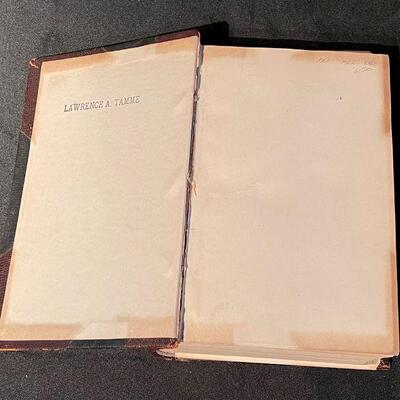 "The Old Santa Fe Trail" Colonel Henry Inman First Edition Single Binding 