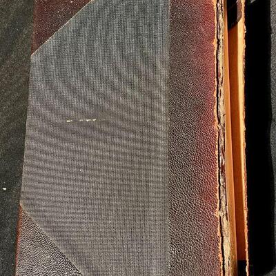 "The Old Santa Fe Trail" Colonel Henry Inman First Edition Single Binding 