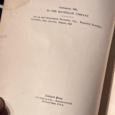 "The Old Santa Fe Trail" Colonel Henry Inman First Edition Single Binding 