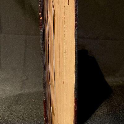 "The Old Santa Fe Trail" Colonel Henry Inman First Edition Single Binding 