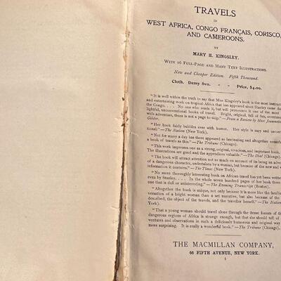 "The Old Santa Fe Trail" Colonel Henry Inman First Edition Single Binding 