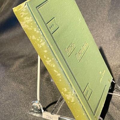 "Kansas Miscellanies" Noble L. Prentis Second Edition 1889