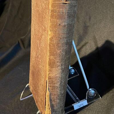 KANSAS Interior and Exterior Life Sara Robinson First Ed 1856