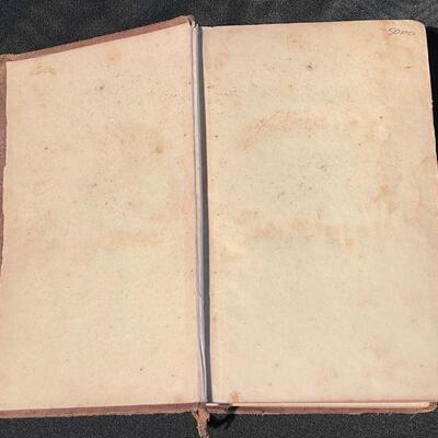 KANSAS Interior and Exterior Life Sara Robinson First Ed 1856