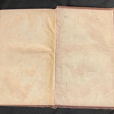 KANSAS Interior and Exterior Life Sara Robinson First Ed 1856