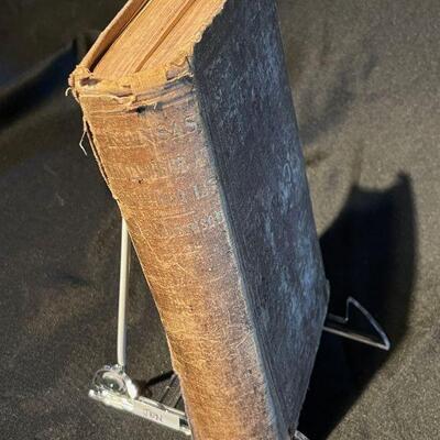 KANSAS Interior and Exterior Life Sara Robinson First Ed 1856