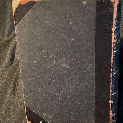 â€œBeyond the Mississippiâ€ Albert D. Richardson First Edition 1867