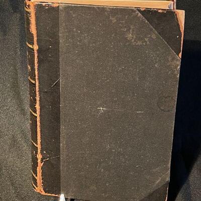 â€œBeyond the Mississippiâ€ Albert D. Richardson First Edition 1867