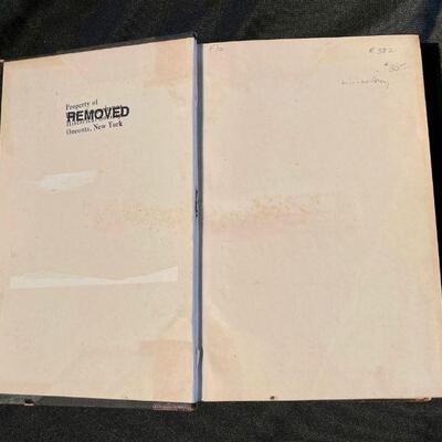 â€œBeyond the Mississippiâ€ Albert D. Richardson First Edition 1867