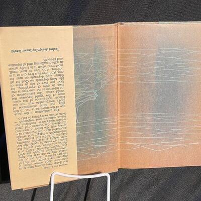 "J.B." Archibald Macleish Signed 1958 Edition