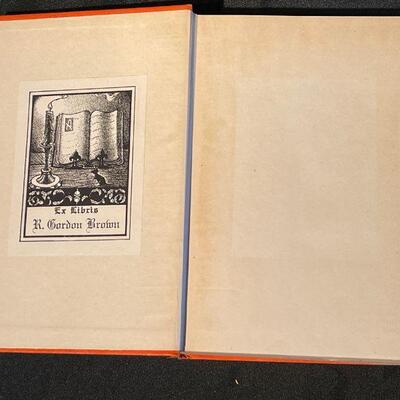 â€œAn American Tragedyâ€ Horace Liveright Inc. Fourth Printing 1931
