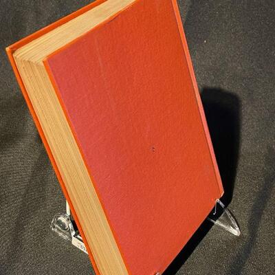 â€œAn American Tragedyâ€ Horace Liveright Inc. Fourth Printing 1931