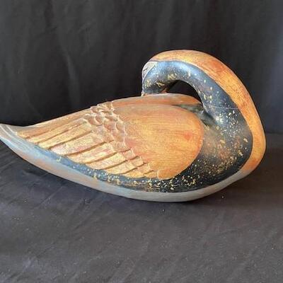 LOT#100LR: Handmade Florentia Goose (Italy)