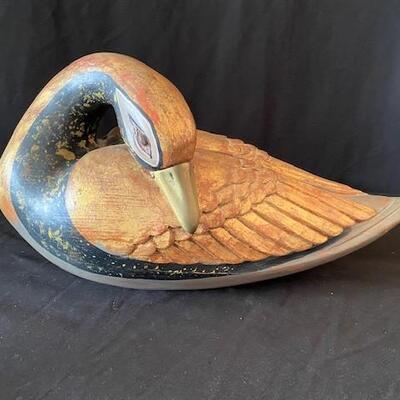 LOT#100LR: Handmade Florentia Goose (Italy)