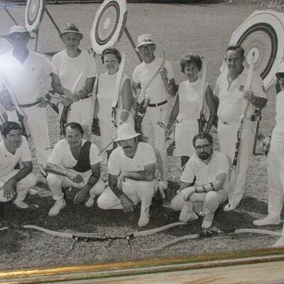 Lot 122 - Archery Photo 