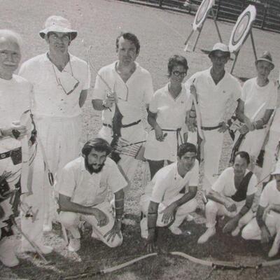 Lot 122 - Archery Photo 