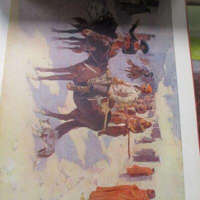 Lot 123 - Thirty Favorite Paintings By Leading America Artists