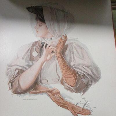 Lot 123 - Thirty Favorite Paintings By Leading America Artists