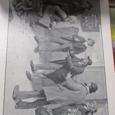 Lot 123 - Thirty Favorite Paintings By Leading America Artists