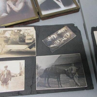 Lot 125 - Vintage Photos 