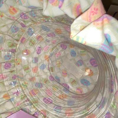 Lot 505 - Longaberger Easter Basket