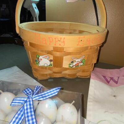 Lot 506 - Easter decor