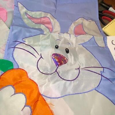 Lot 506 - Easter decor