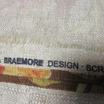 Lot 138 - Braemore Design Table Cloth