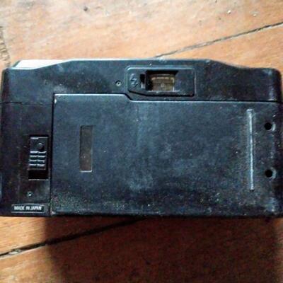 Vintage Camera Ricoh FF90 