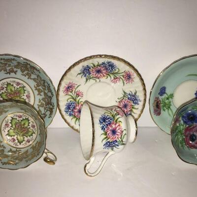 Paragon Tea sets