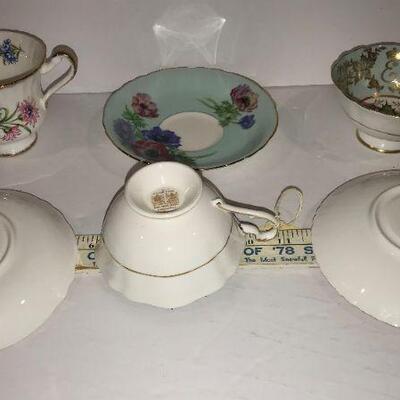 Paragon Tea sets