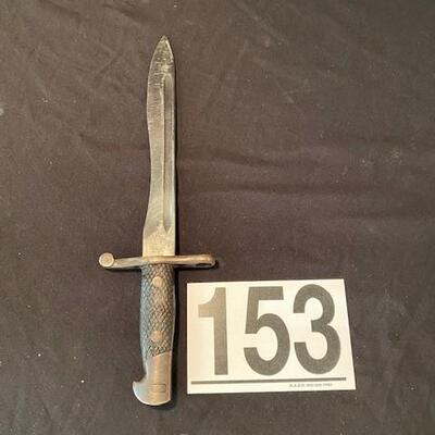 LOT#153MB: Toledo Bayonet