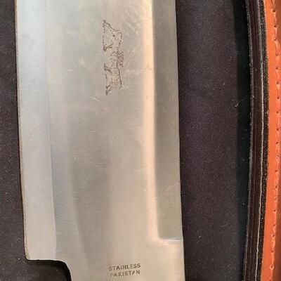 LOT#154MB: Imported Knife Lot #1
