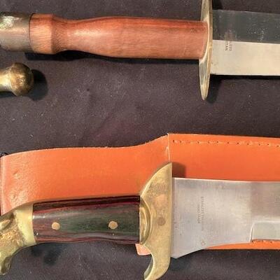 LOT#154MB: Imported Knife Lot #1