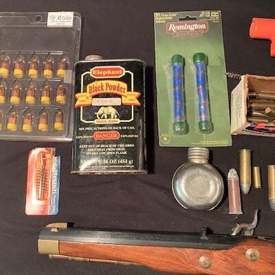 LOT#170MB: Assorted Arms Lot