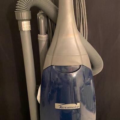 LOT#259K: Kenmore 12amp Vacuum Cleaner