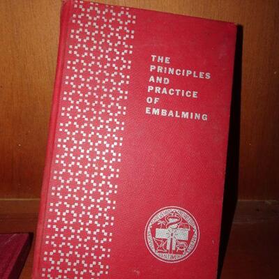 Principles & Practice of Embalming  by Frederick, Lawrence