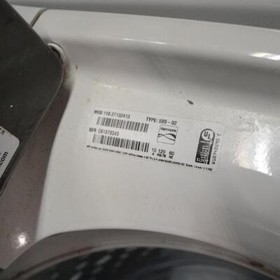 LOT 22 KENMORE WASHING MACHINE