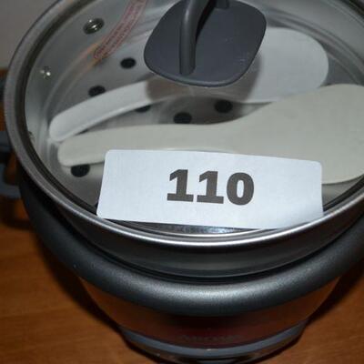 LOT 110 AROMA RICE COOKER