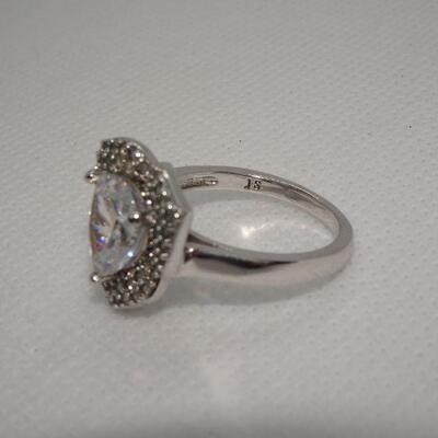 Gorgeous Bling Ring - Size 7