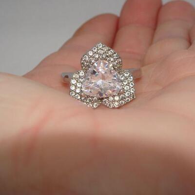 Gorgeous Bling Ring - Size 7