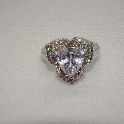 Gorgeous Bling Ring - Size 7