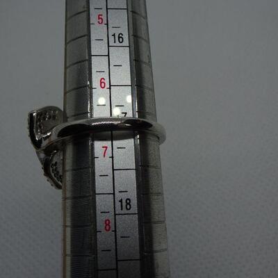 Gorgeous Bling Ring - Size 7