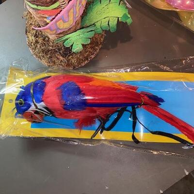 Lot 522 - Summer decor
