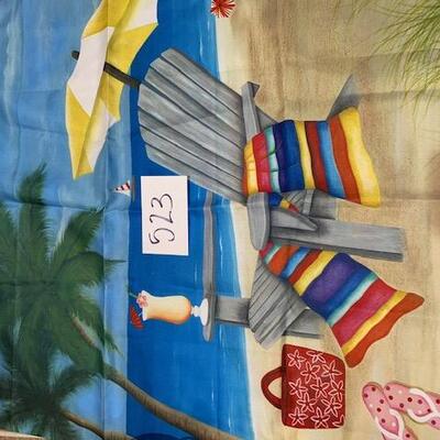 Lot 523 - Outdoor Flag