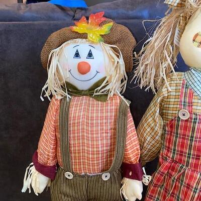 Lot 526 - Fall decor