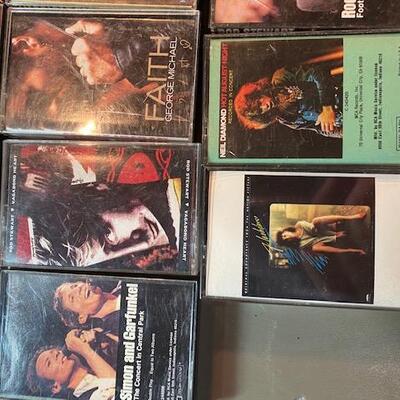 Lot 531 - Cassette tapes